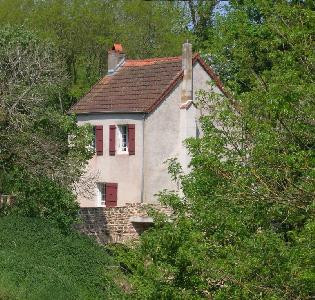 Ancien moulin photo 1