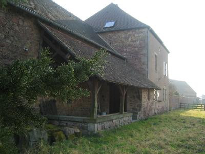 Maison de caractère